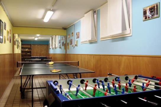 منتجع Residence Domaso