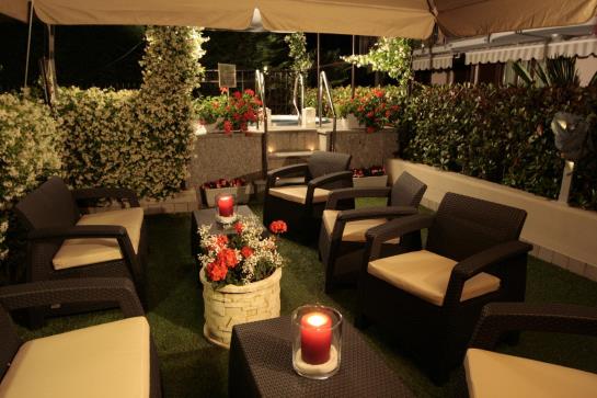 منتجع Residence Domaso