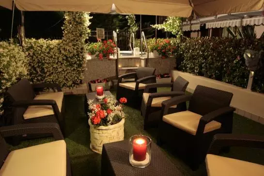 منتجع Residence Domaso