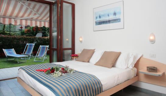 منتجع Residence Domaso