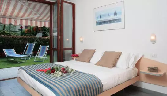 منتجع Residence Domaso