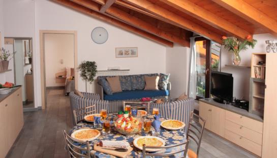 منتجع Residence Domaso