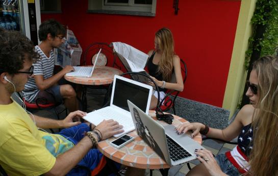 منتجع Residence Domaso