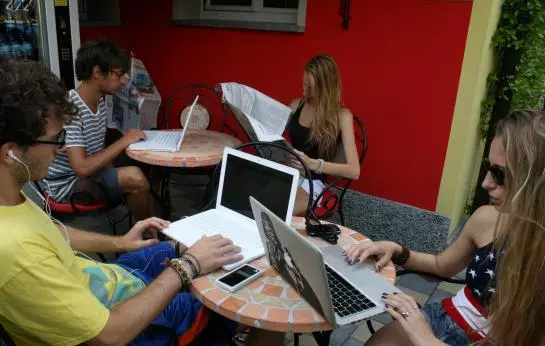 منتجع Residence Domaso