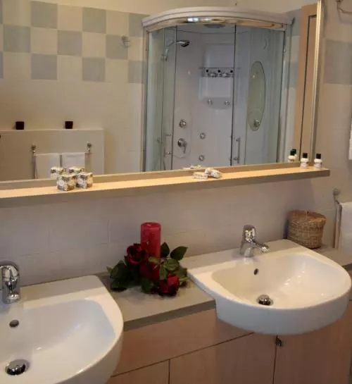 منتجع Residence Domaso