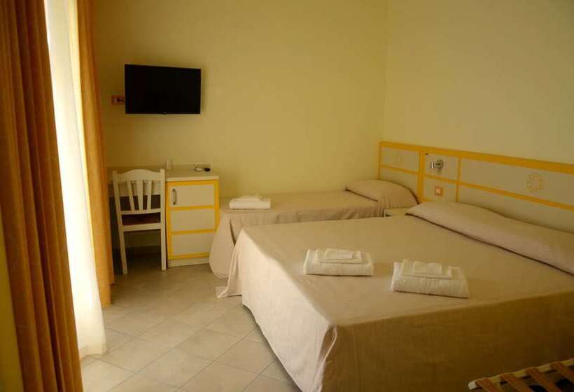 Курорт Baia Di Trainiti