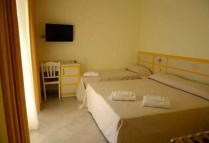 Курорт Baia Di Trainiti