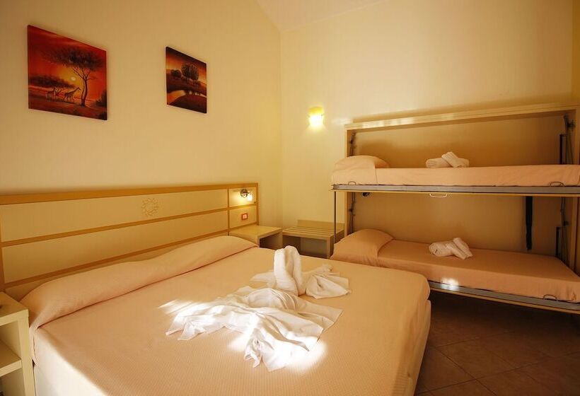 Курорт Baia Di Trainiti