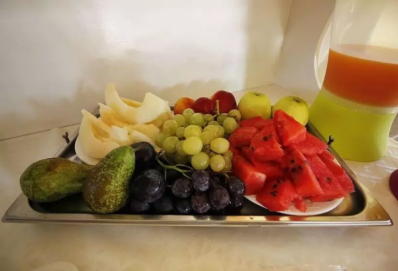 Курорт Baia Di Trainiti