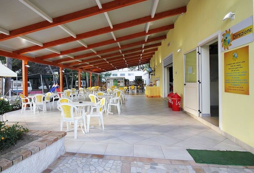 Курорт Baia Di Trainiti