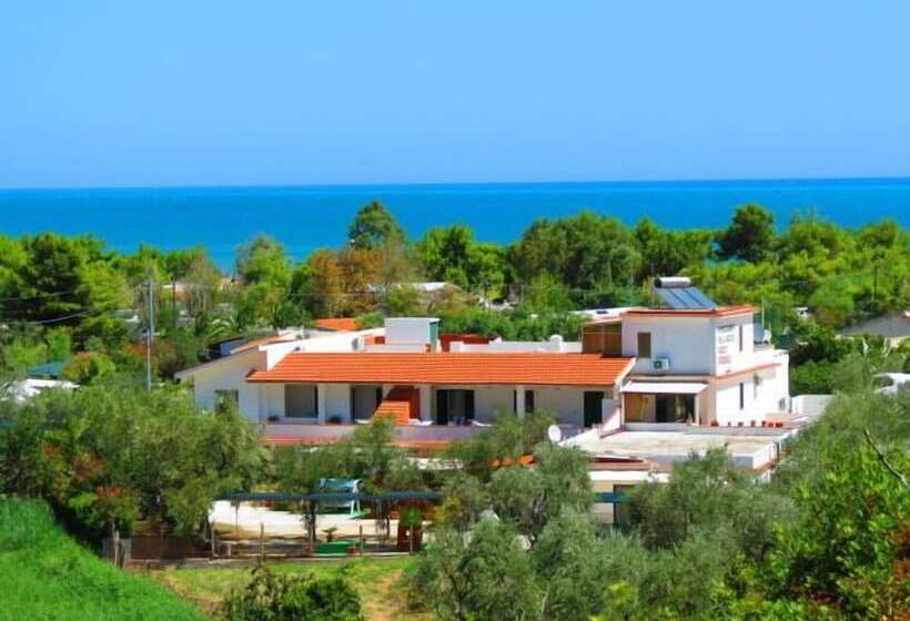 אתר נופש Residence Villa Ascoli