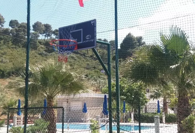 리조트 Residence Villa Ascoli