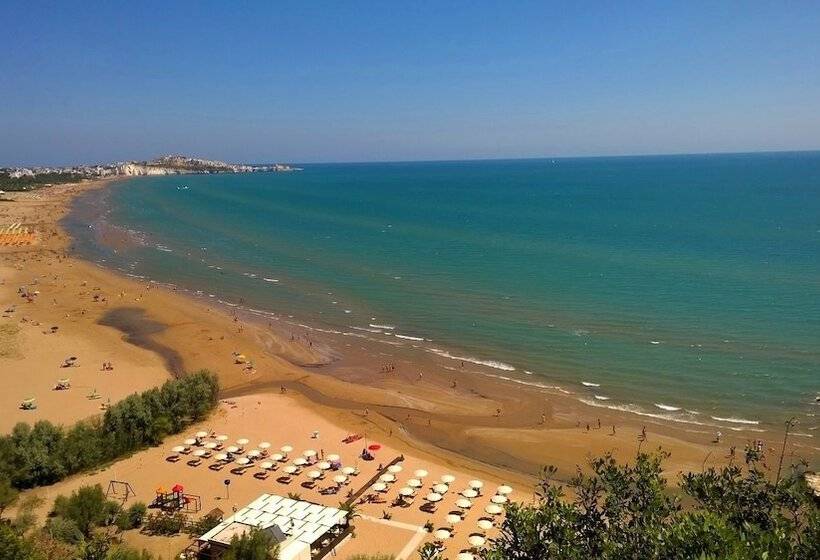 אתר נופש Residence Villa Ascoli