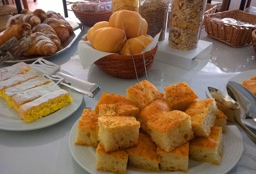 אתר נופש Residence Villa Ascoli