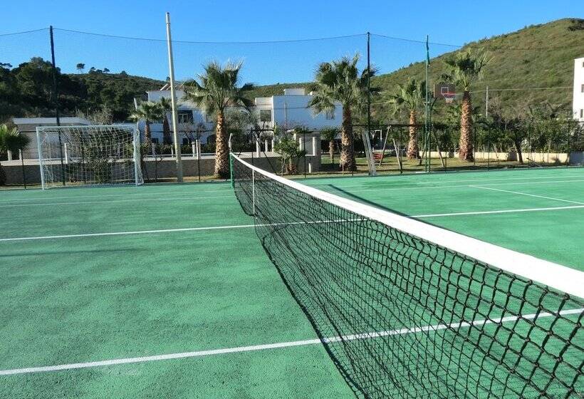 אתר נופש Residence Villa Ascoli