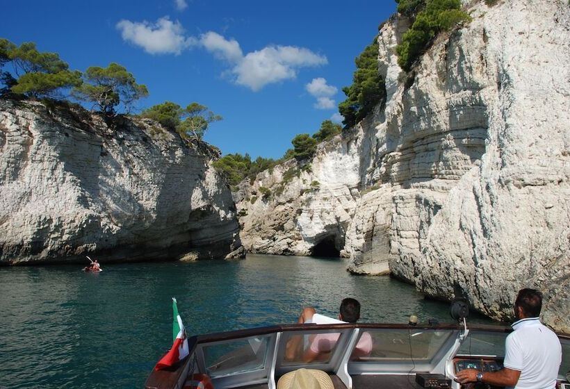 אתר נופש Residence Villa Ascoli