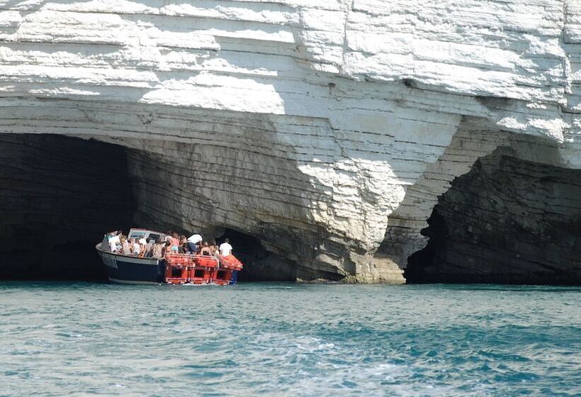 אתר נופש Residence Villa Ascoli