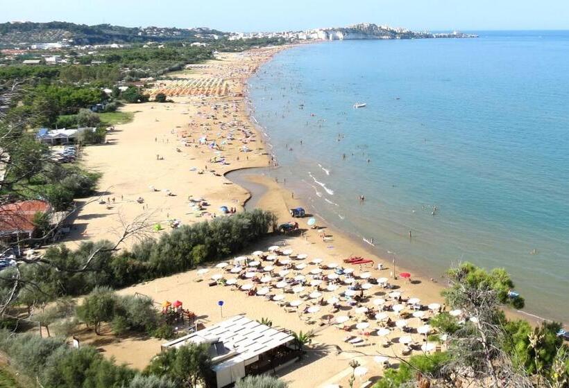 אתר נופש Residence Villa Ascoli