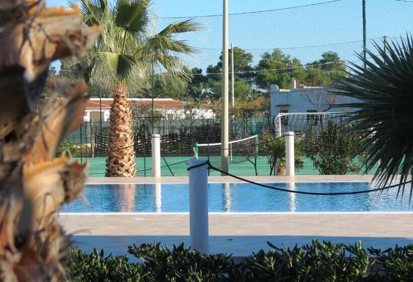 אתר נופש Residence Villa Ascoli