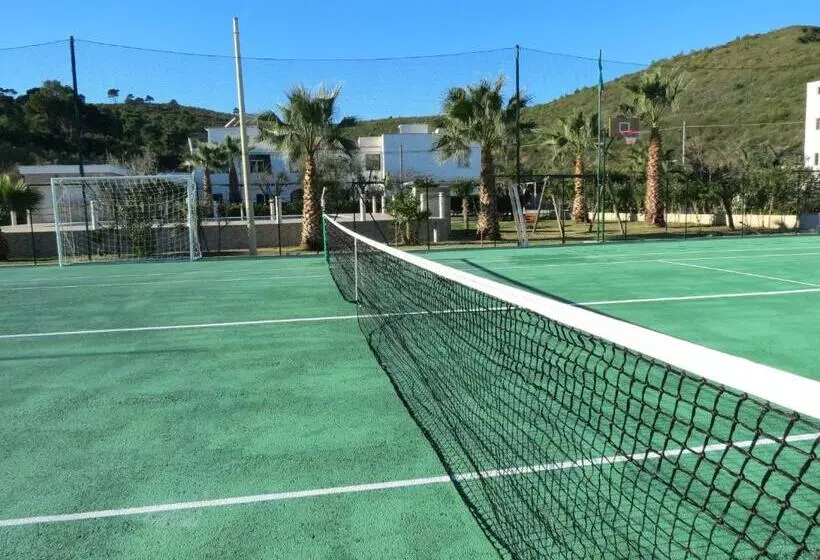 리조트 Residence Villa Ascoli