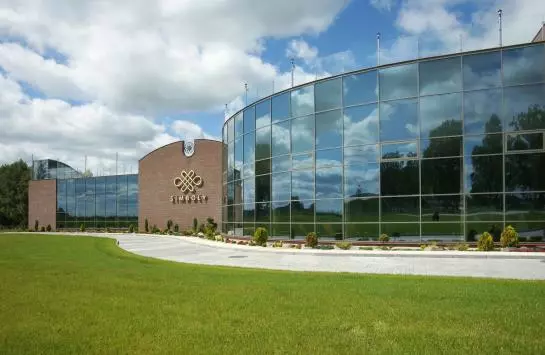 Simboly Hotel Prienai