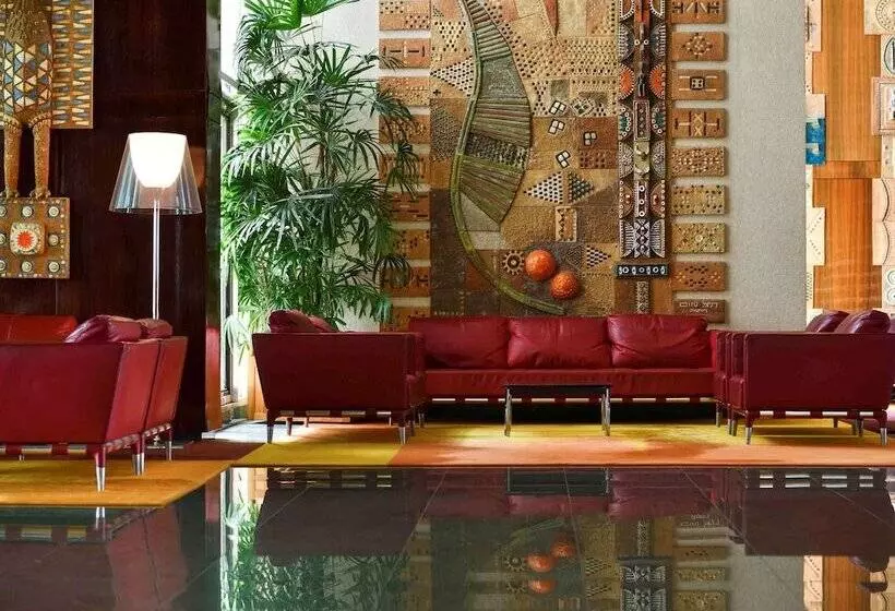 Sofitel Abidjan Hotel Ivoire