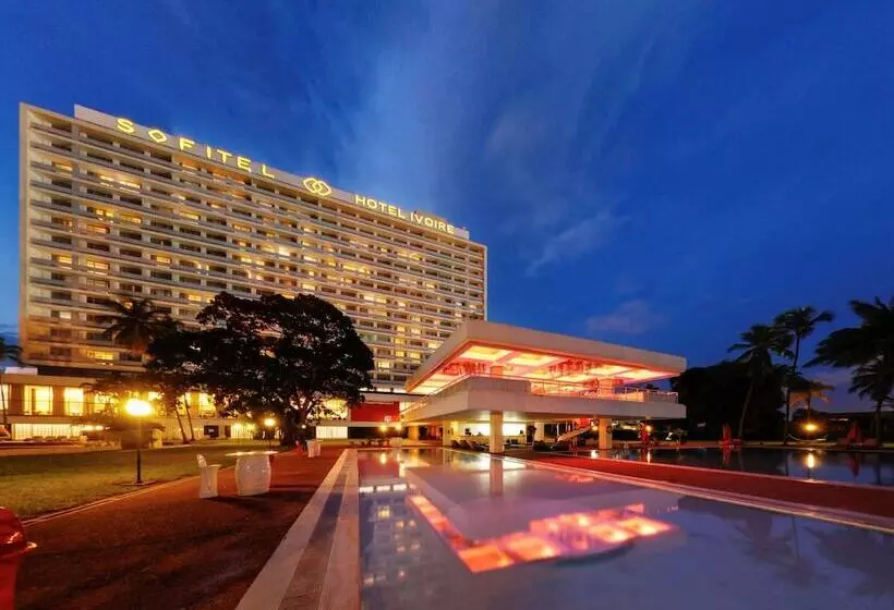 Sofitel Abidjan Hotel Ivoire
