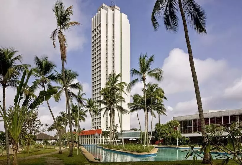 Sofitel Abidjan Hotel Ivoire