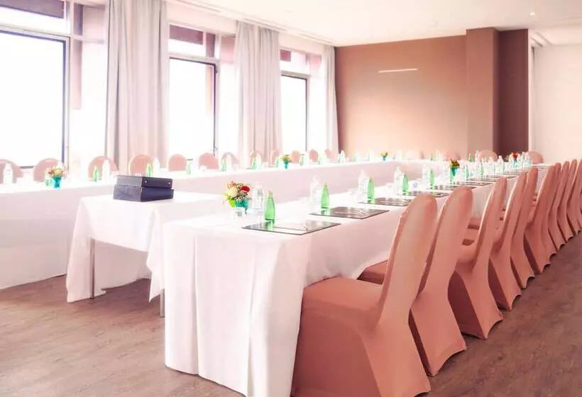 Sofitel Abidjan Hotel Ivoire