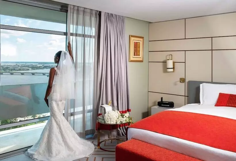 Sofitel Abidjan Hotel Ivoire