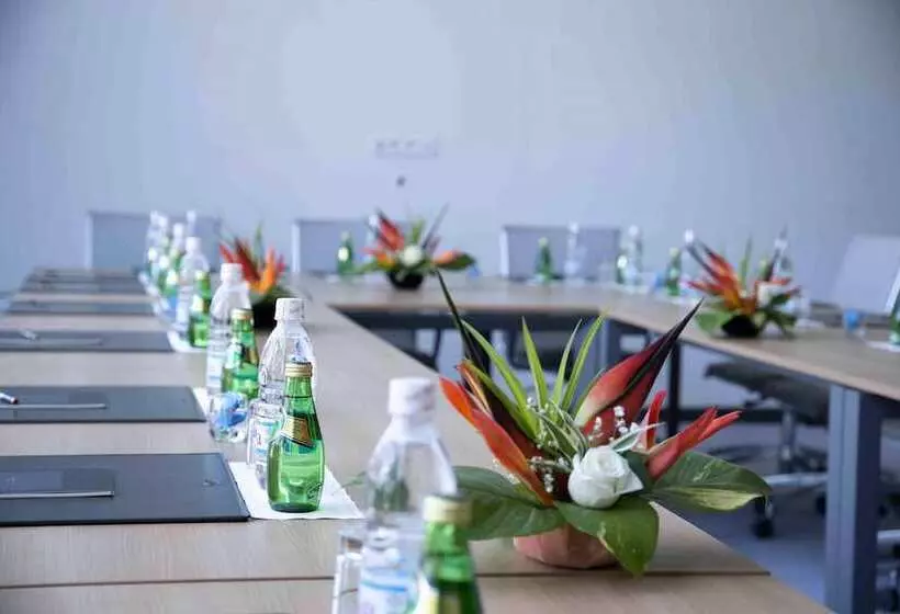 Sofitel Abidjan Hotel Ivoire