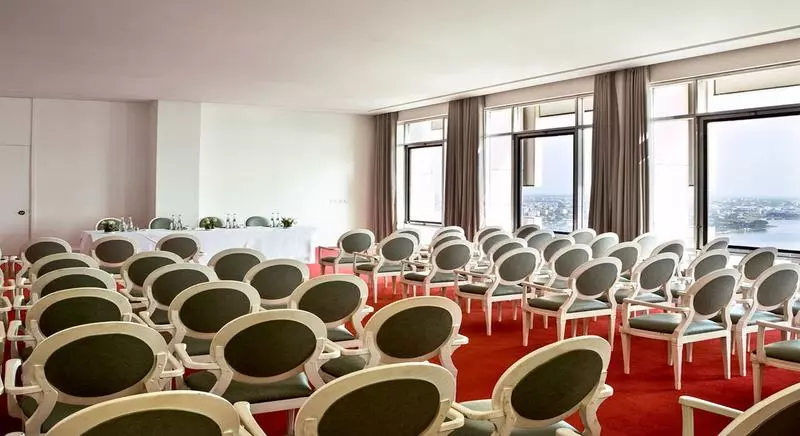 Sofitel Abidjan Hotel Ivoire