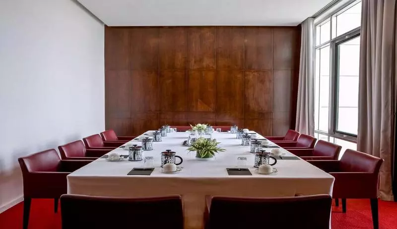 Sofitel Abidjan Hotel Ivoire