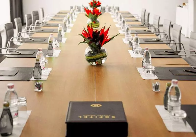 Sofitel Abidjan Hotel Ivoire