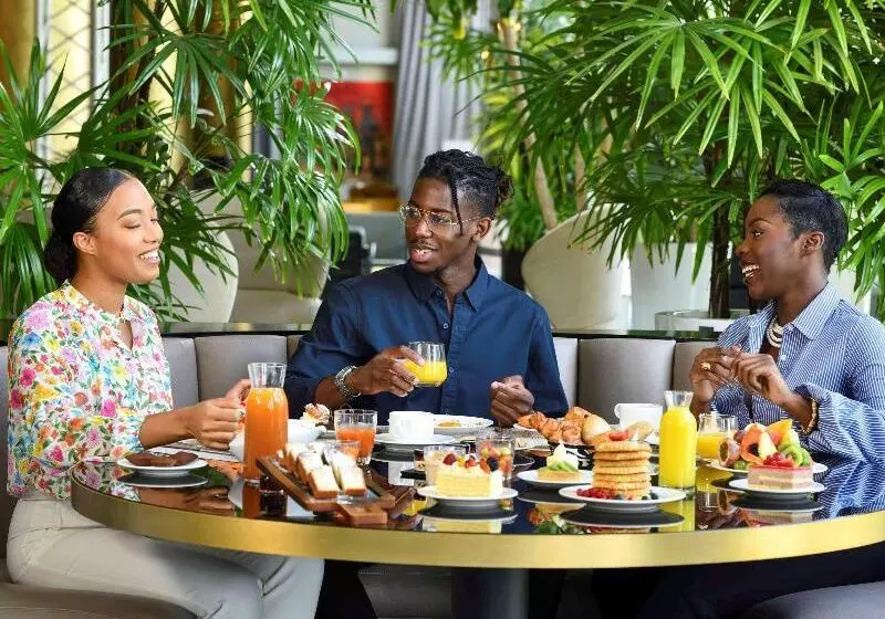 Sofitel Abidjan Hotel Ivoire