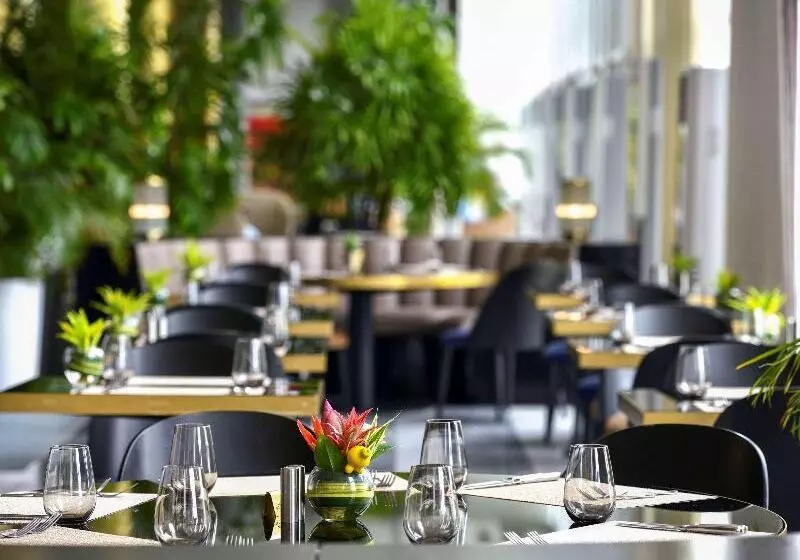 Sofitel Abidjan Hotel Ivoire