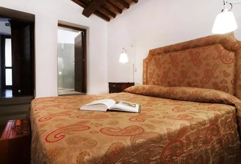 Tenuta Ponziani Griffin S Resort