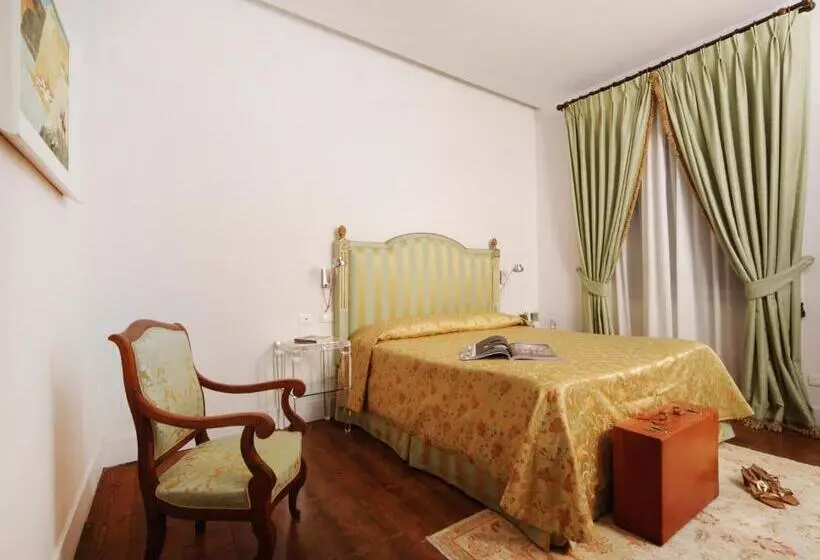 Tenuta Ponziani Griffin S Resort