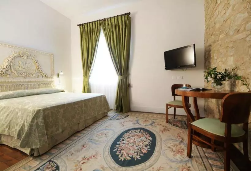 Tenuta Ponziani Griffin S Resort