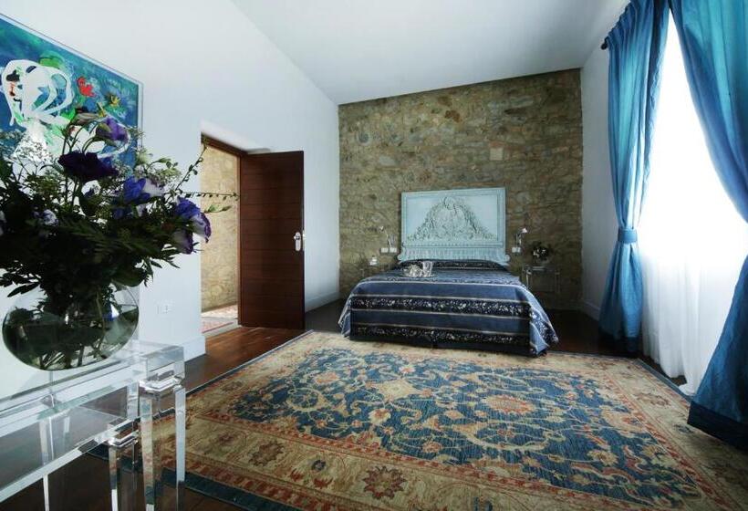 Tenuta Ponziani Griffin S Resort