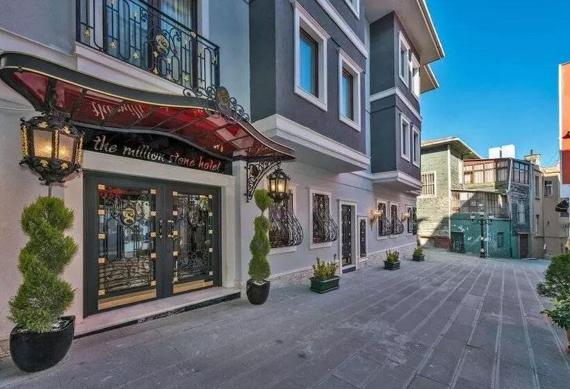 The Million Stone Hotel   Special Category