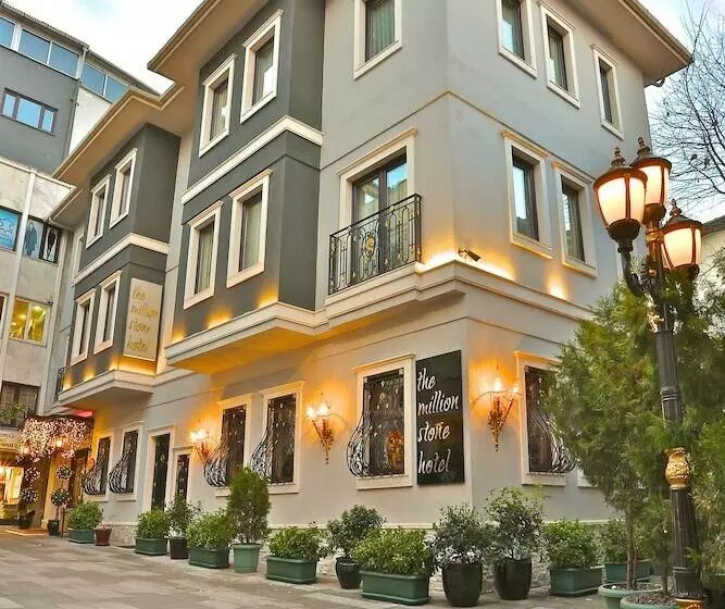 The Million Stone Hotel   Special Category