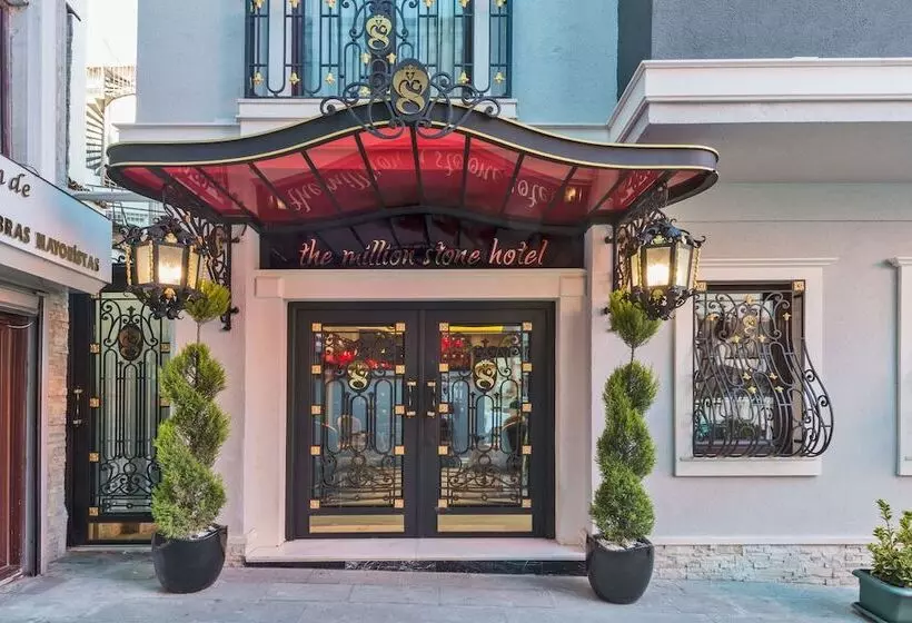 The Million Stone Hotel   Special Category