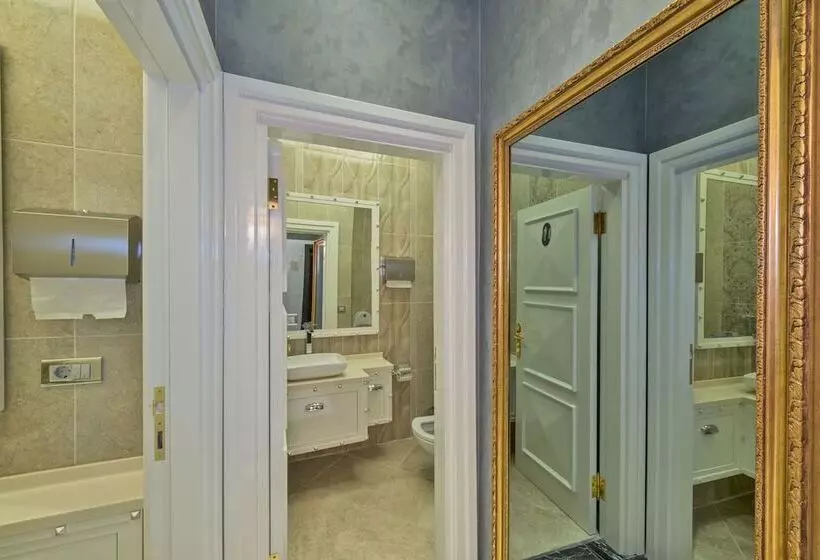 The Million Stone Hotel   Special Category