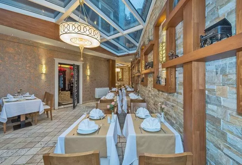 The Million Stone Hotel   Special Category