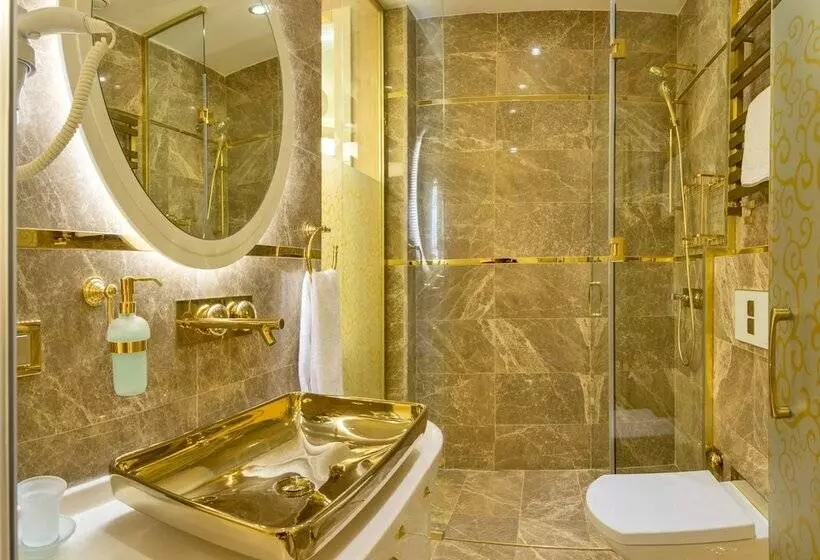 The Million Stone Hotel   Special Category