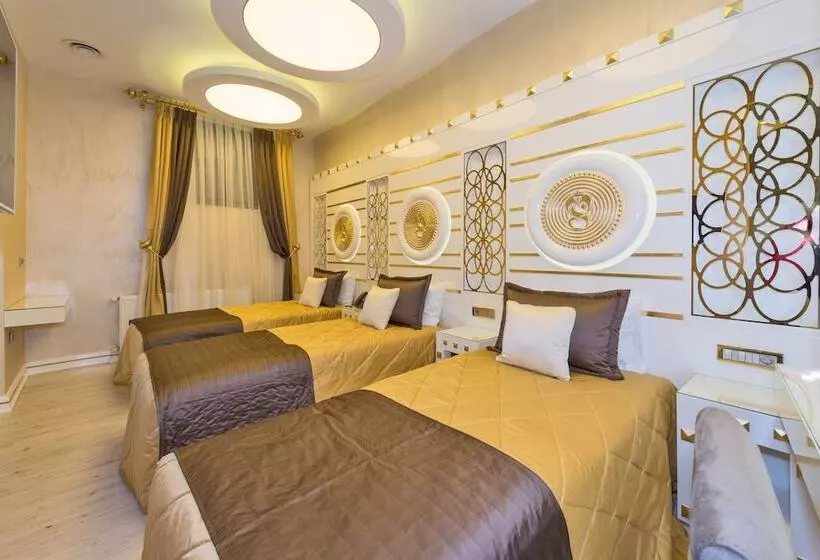 The Million Stone Hotel   Special Category