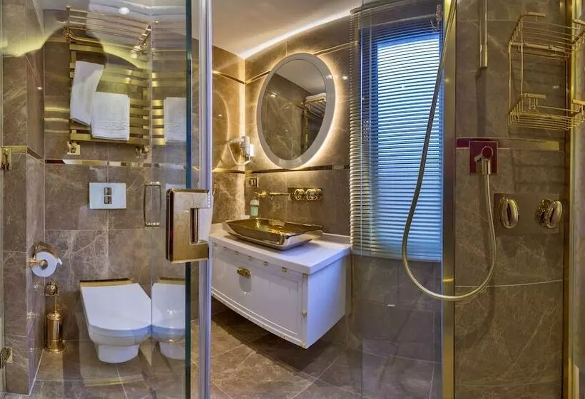 The Million Stone Hotel   Special Category