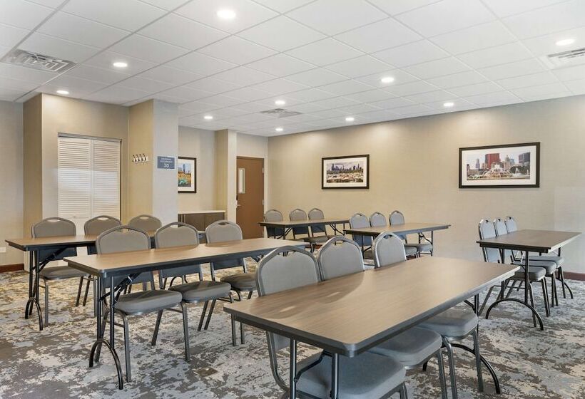 ホテル Best Western Plus South Holland Chicago Southland