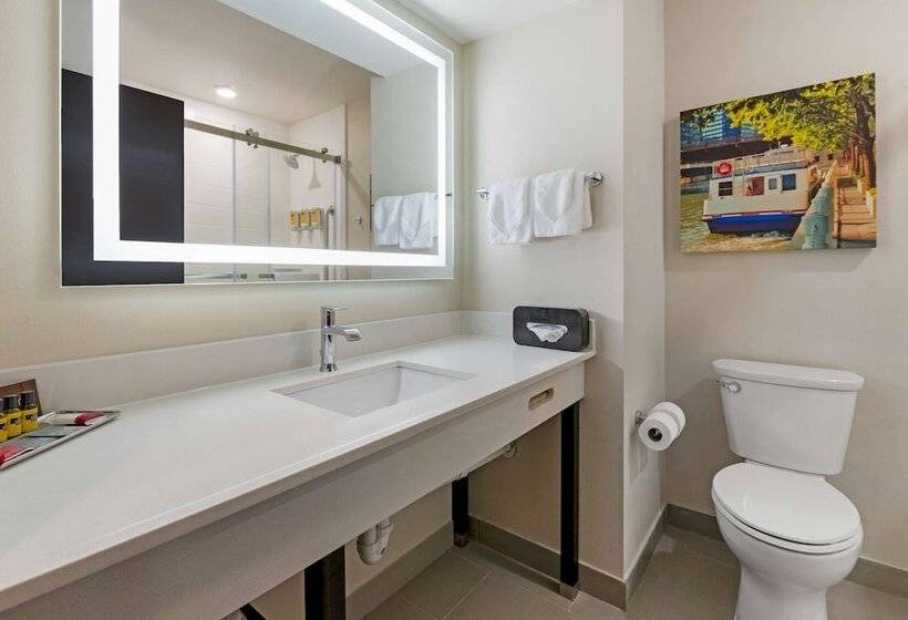 ホテル Best Western Plus South Holland Chicago Southland